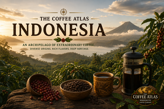 The Coffee Atlas | Indonesia