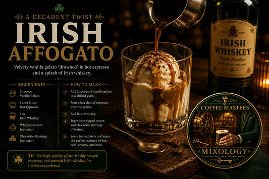 Irish Affogato