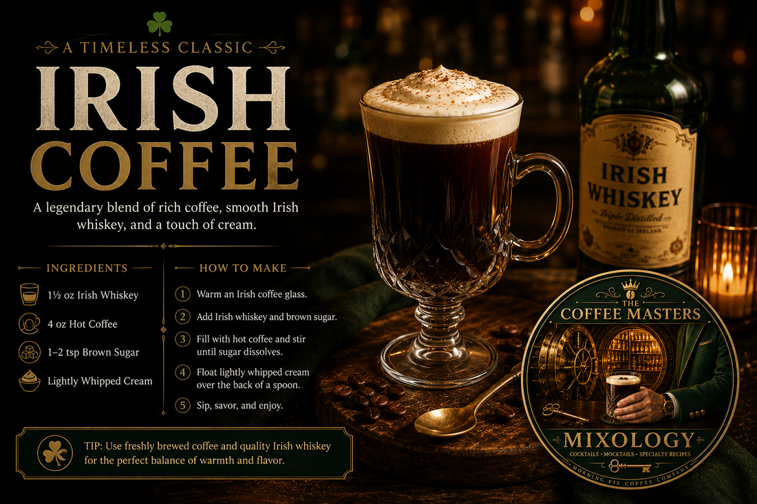 Irish Coffee