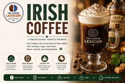 Irish Coffee | The Coffee Lexicon