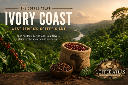 The Coffee Atlas | Ivory Coast