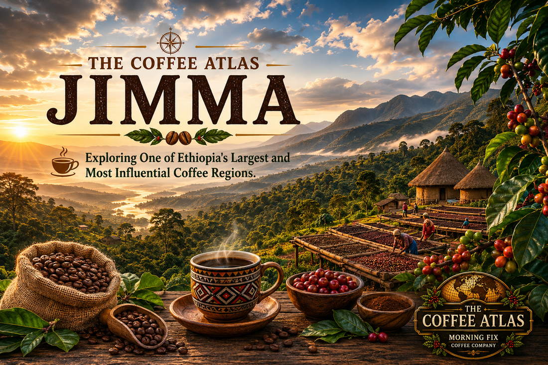 The Coffee Atlas | Jimma