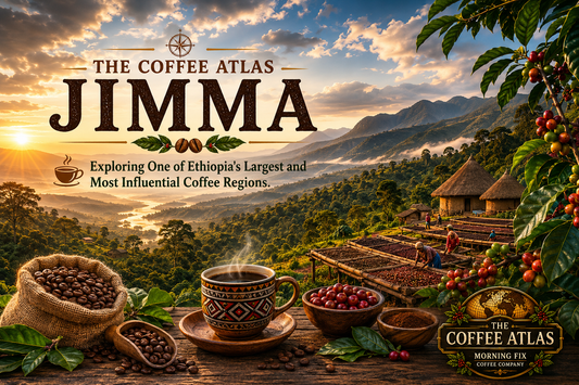The Coffee Atlas | Jimma