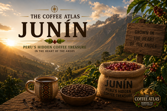 The Coffee Atlas | Junín