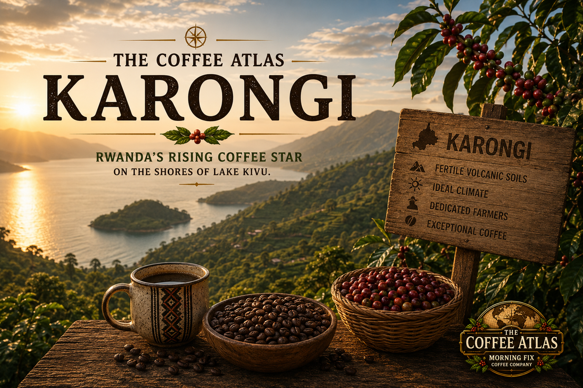 The Coffee Atlas | Karongi: Rwanda's Rising Specialty Coffee Region ...