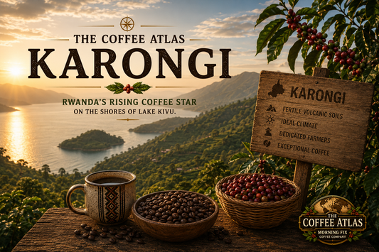 The Coffee Atlas | Karongi