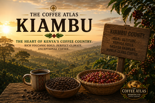 The Coffee Atlas | Kiambu