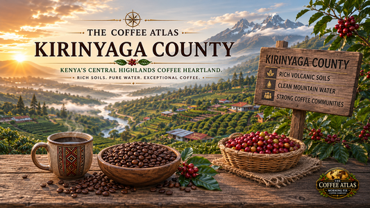 The Coffee Atlas | Kirinyaga County
