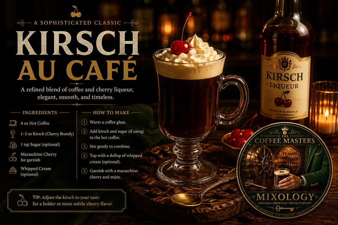 Kirsch au Café