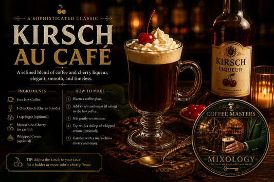 Kirsch au Café