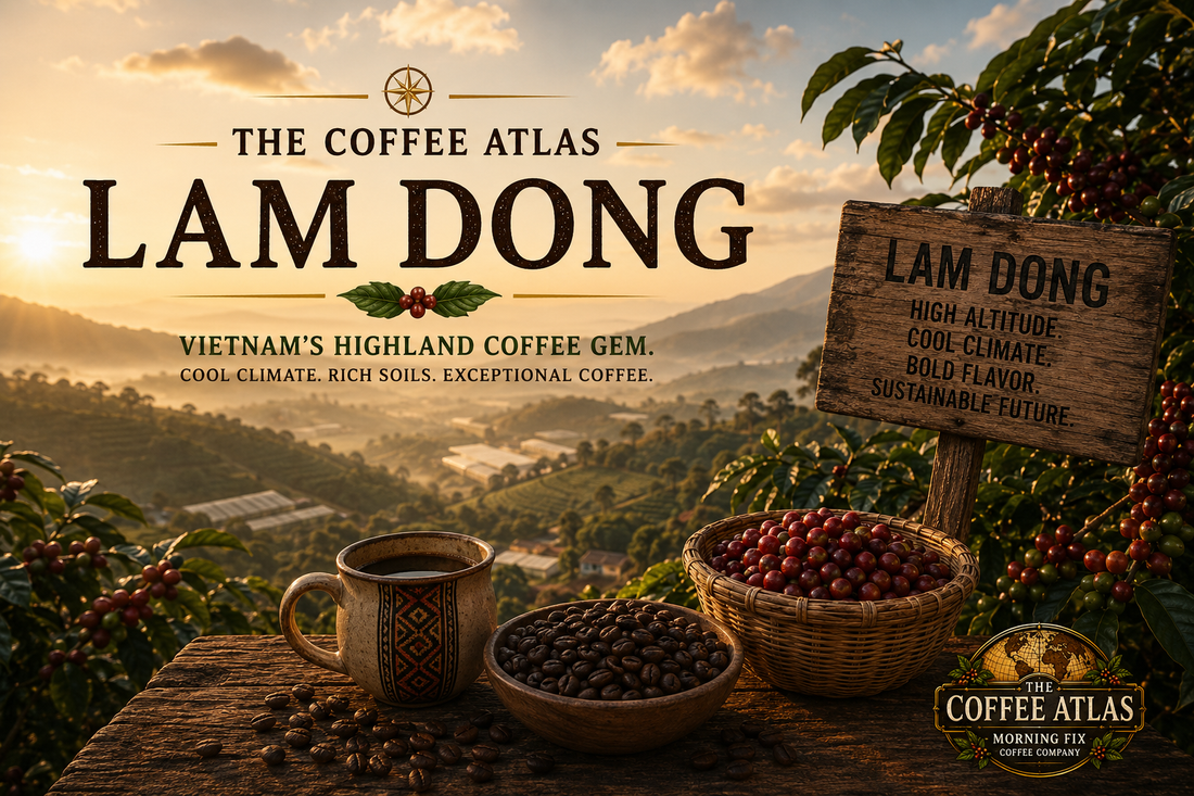 The Coffee Atlas | Lam Dong