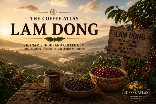 The Coffee Atlas | Lam Dong