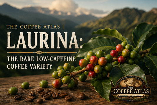 The Coffee Atlas | Laurina