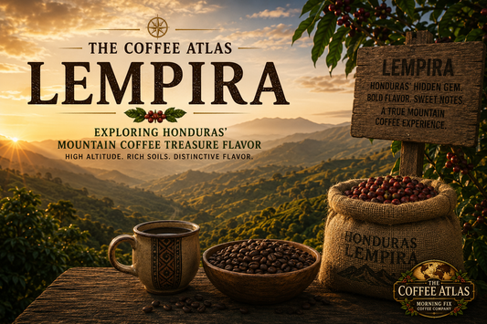 The Coffee Atlas | Lempira