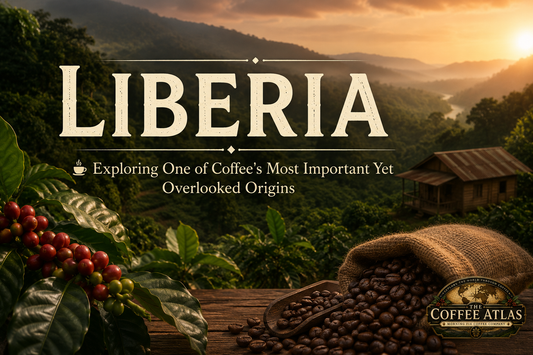 The Coffee Atlas | Liberia