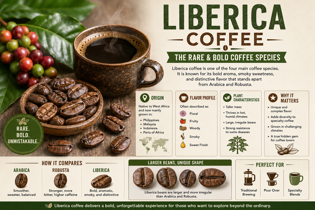 Liberica | The Coffee Lexicon