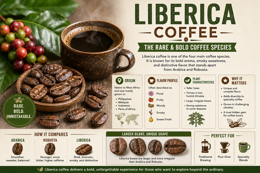 Liberica | The Coffee Lexicon