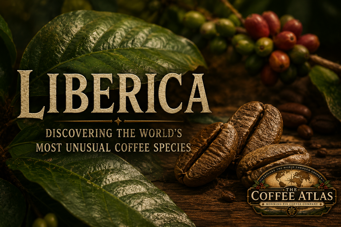 The Coffee Atlas | Liberica