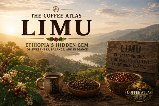 The Coffee Atlas | Limu