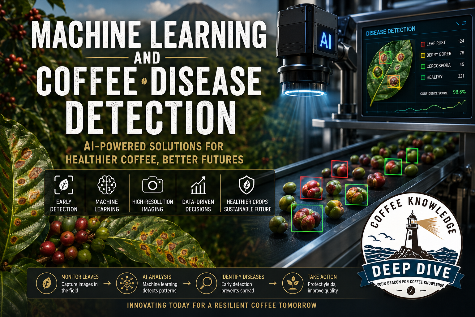 Deep Dive | Machine Learning and Coffee Disease Detection – Morning Fix ...