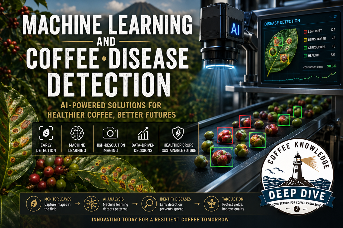 Deep Dive | Machine Learning and Coffee Disease Detection