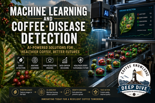 Deep Dive | Machine Learning and Coffee Disease Detection