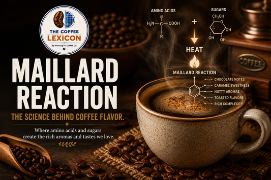 Maillard Reaction | The Coffee Lexicon
