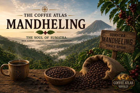 The Coffee Atlas | Mandheling