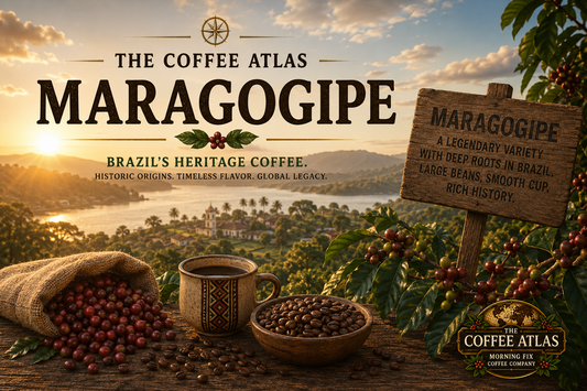 The Coffee Atlas | Maragogipe