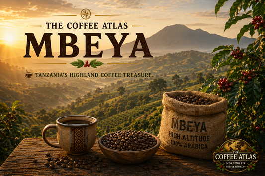 The Coffee Atlas | Mbeya