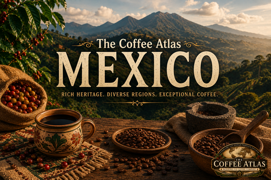 The Coffee Atlas | Mexico