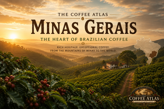 The Coffee Atlas | Minas Gerais
