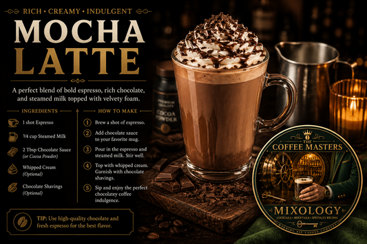 Mocha Latte