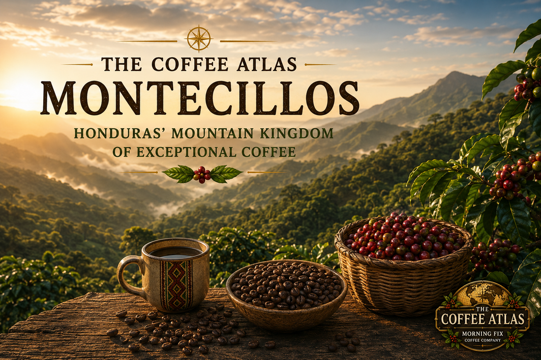 The Coffee Atlas | Montecillos