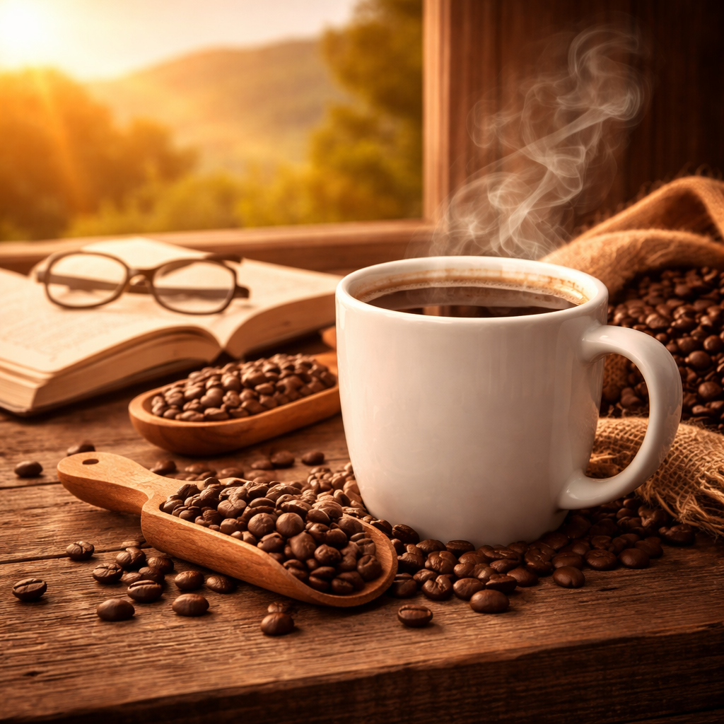 Best Coffee for Mornings: Smooth, Energizing, and Easy to Enjoy