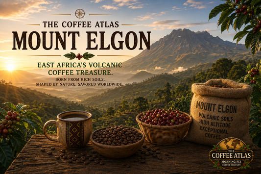 The Coffee Atlas | Mount Elgon
