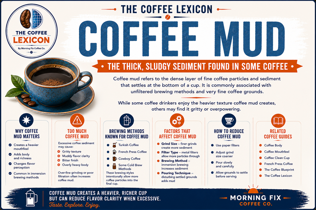 Mud | The Coffee Lexicon
