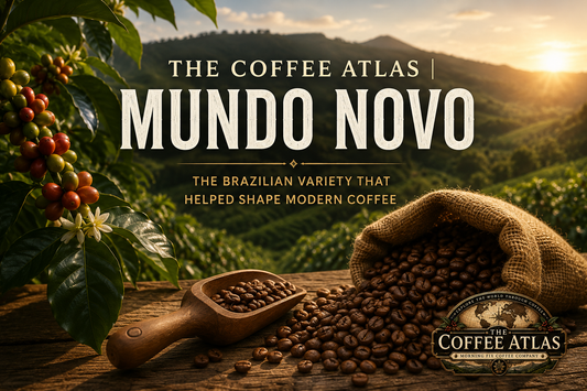 The Coffee Atlas | Mundo Novo