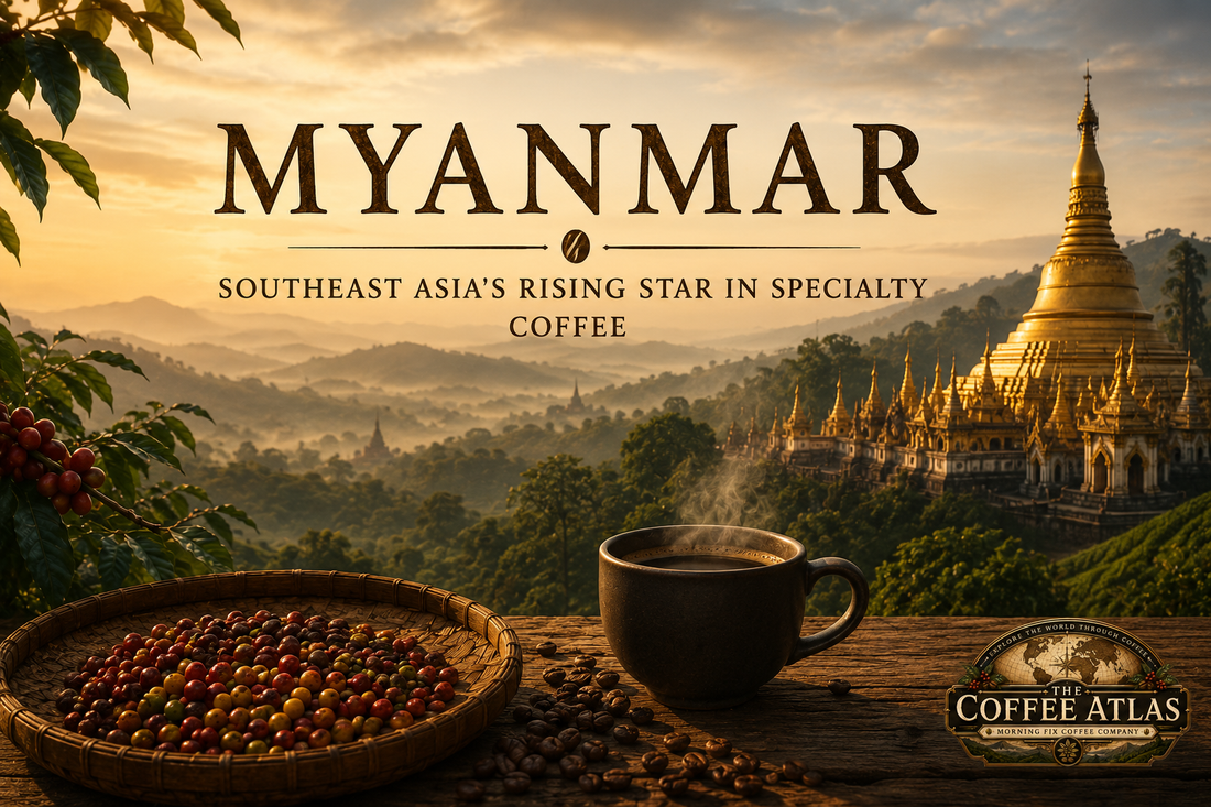 The Coffee Atlas | Myanmar