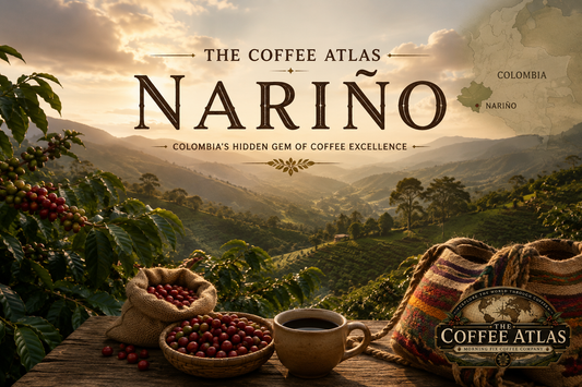 The Coffee Atlas | Nariño