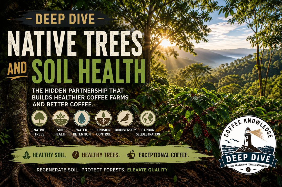 Deep Dive | Native Trees and Soil Health