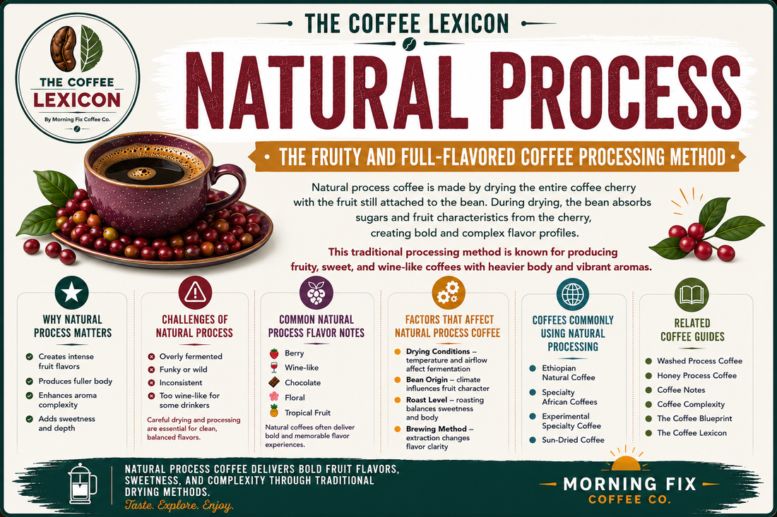 Natural Process | The Coffee Lexicon
