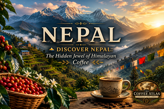 The Coffee Atlas | Nepal