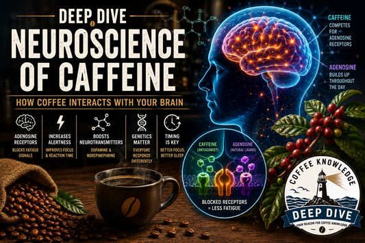 Deep Dive | Neuroscience of Caffeine