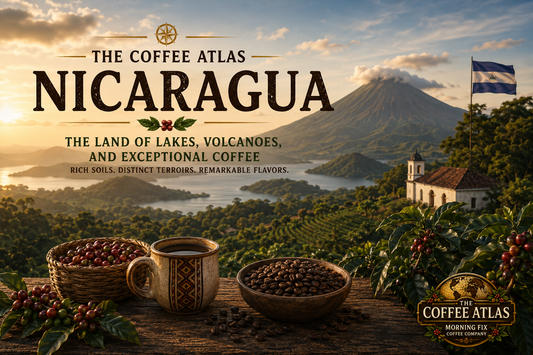 The Coffee Atlas | Nicaragua