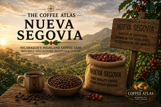 The Coffee Atlas | Nueva Segovia