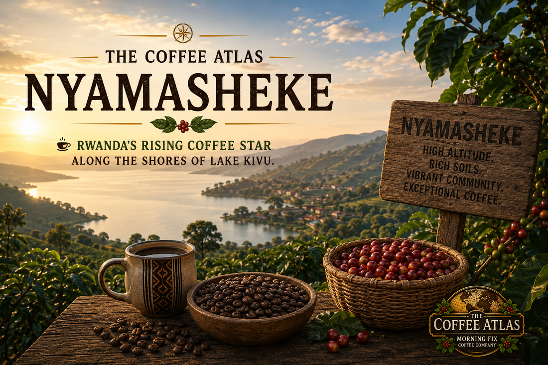 The Coffee Atlas | Nyamasheke