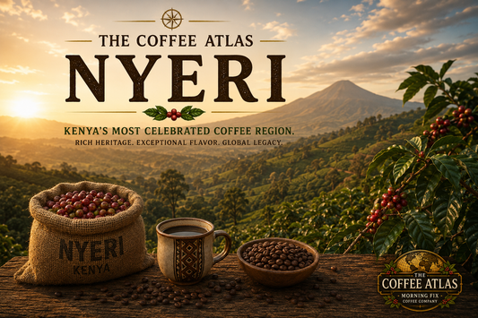 The Coffee Atlas | Nyeri