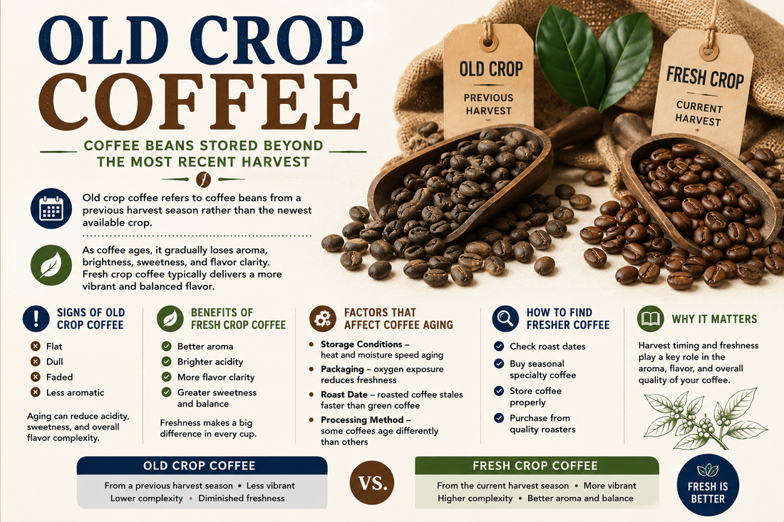 Old Crop | The Coffee Lexicon