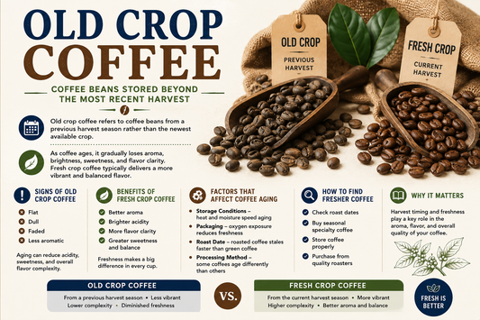 Old Crop | The Coffee Lexicon